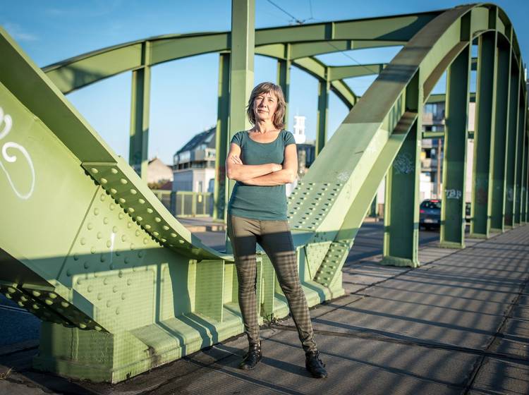 Birgit Hebein ist neue Spitze der Wiener Grünen