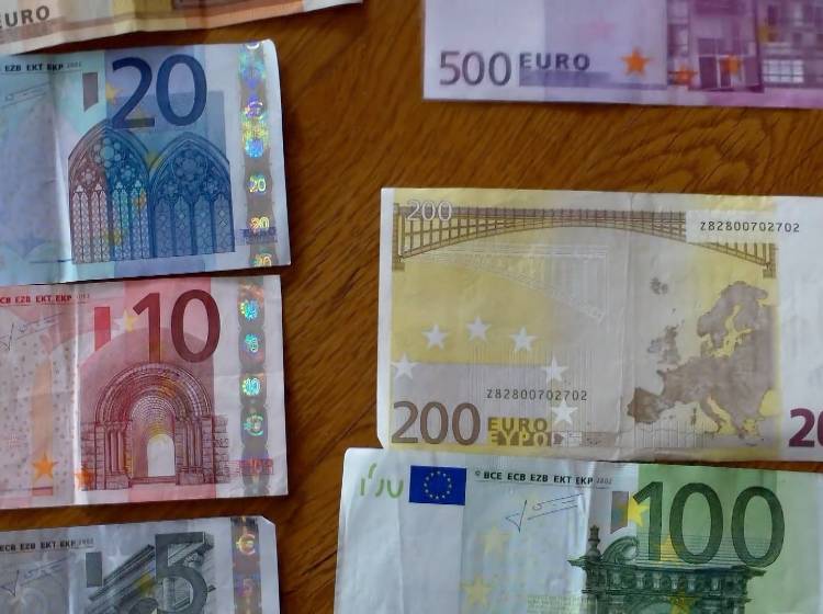150 Euro Einmalzahlung an Bedürftige