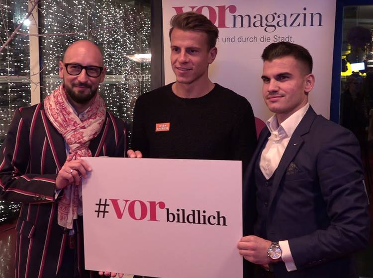 35 Jahre VOR-Magazin in Wien