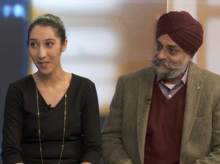 Kopftuchverbot: Wird auch der Patka der Sikhs verboten?