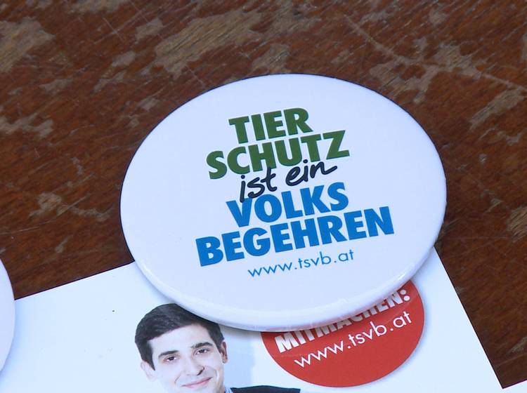 Tierschutz: Volksbegehren in den Startlöchern