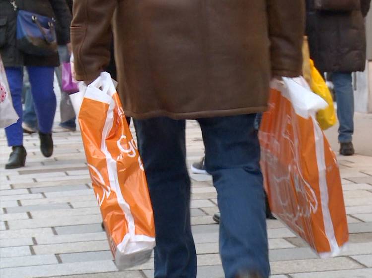 Verbot von Plastiksackerl kommt