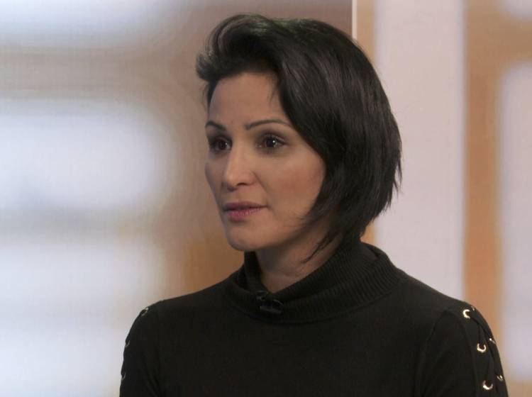 Canan Kervan: Neue Wiener Frauenikone