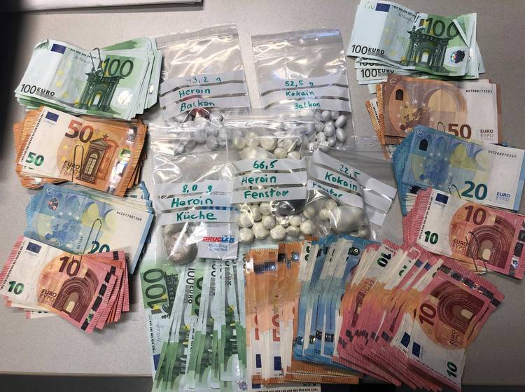 Floridsdorf: Dealer festgenommen