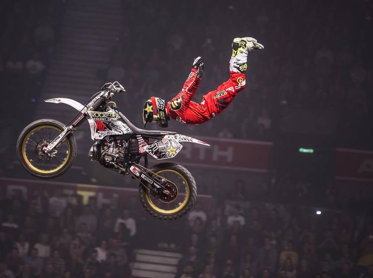 Masters of Dirt auch 2019 in der Stadthalle!