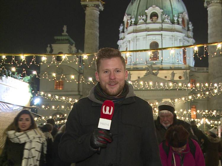 Christkindlmarkt: Altes AKH versus Karlsplatz