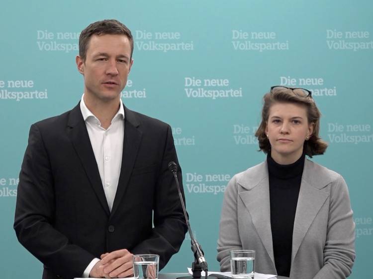ÖVP: Blümel tritt in Wien an