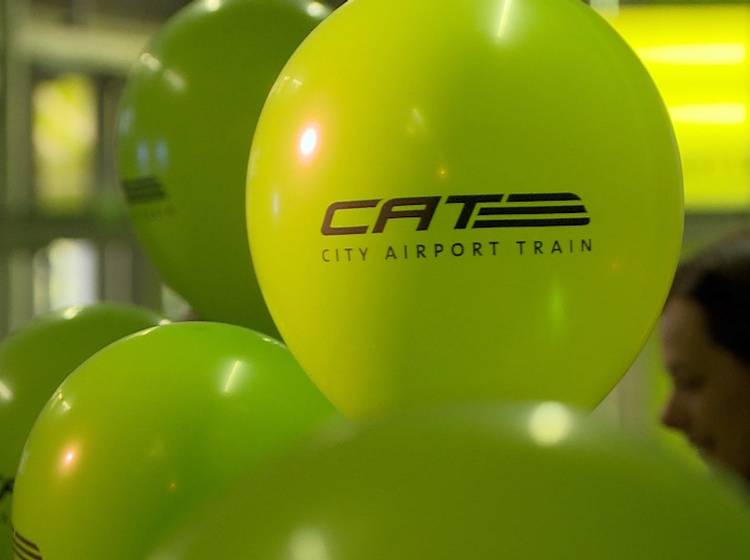 Jubiläum: 15 Jahre CAT