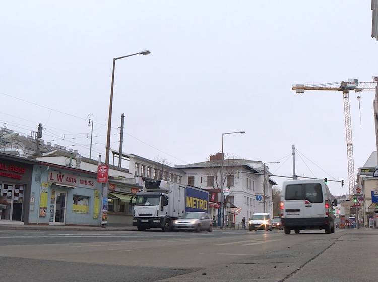 Gersthof: Mehr Platz am Platzl