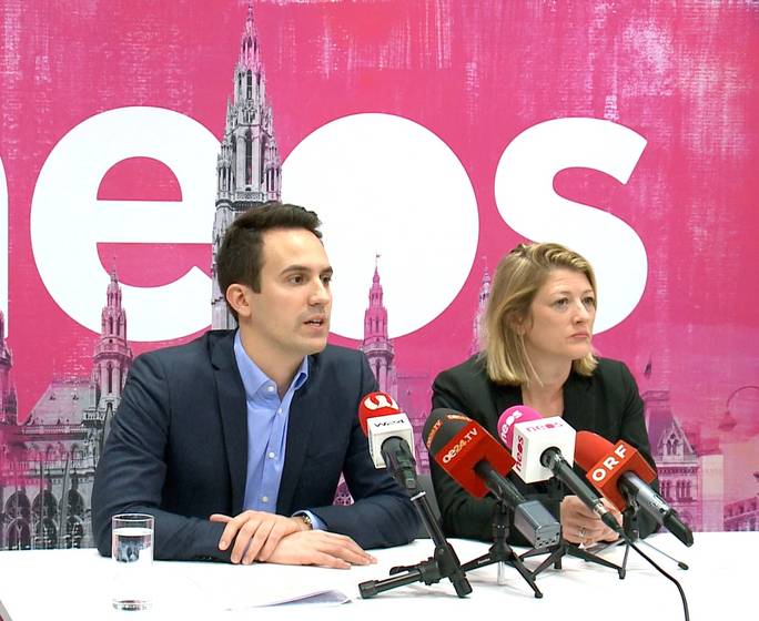 NEOS: Kritik an Mindestsicherung