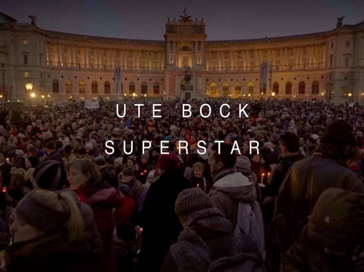 Kino-Start für Ute Bock Superstar