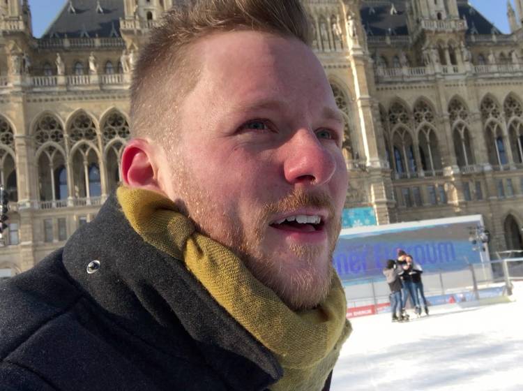 Eistraum: Zwei Etagen Eis im Check