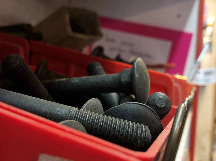 Der letzte Eisenhändler vom Alsergrund