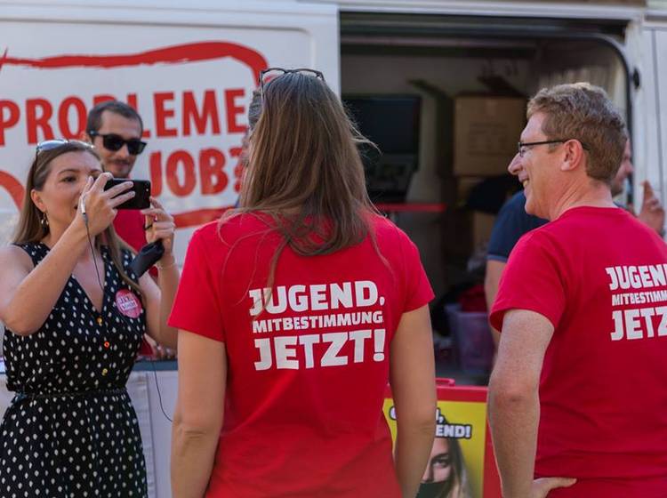 Breite Zustimmung für Jugendvertrauensräte