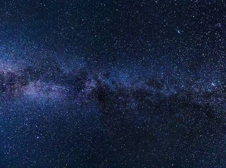 Wiener Astronomen entdecken Sternenstrom