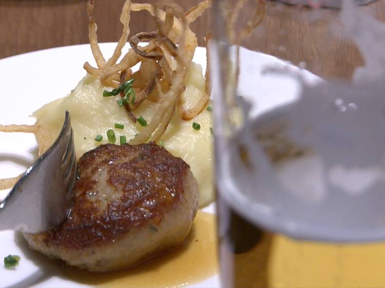 Gourmetküche für’s kleine Geldbörserl