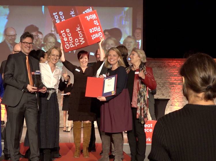 Österreichs beste Arbeitgeber