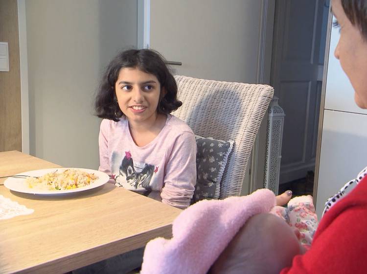 Als Pflegeeltern Hoffnung und Liebe schenken