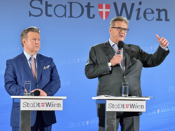 Mindestsicherung: Wien und Bund streiten weiter