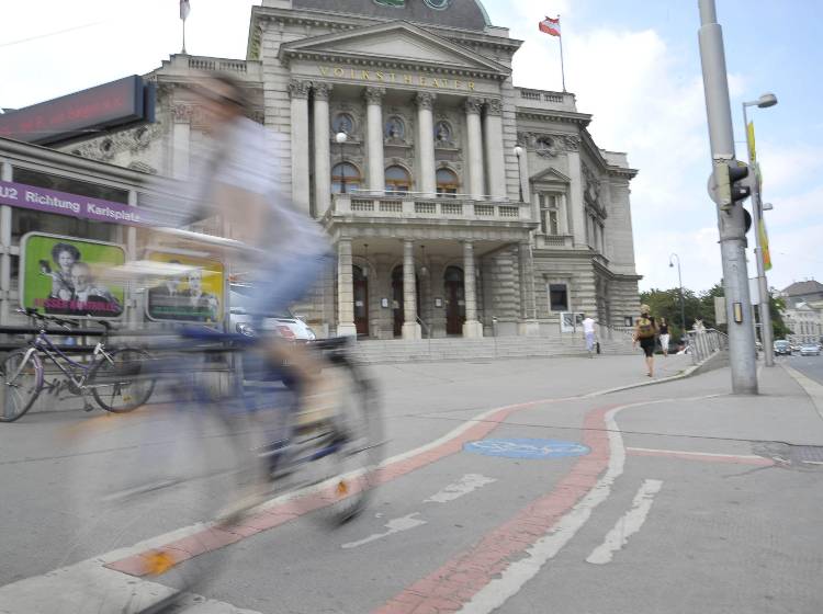 Volkstheater: Kaup-Hasler stoppt Bewerbungsprozess