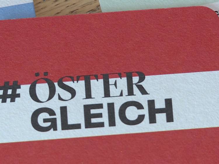 #ÖsterGLEICH soll Menschenrechte stärken
