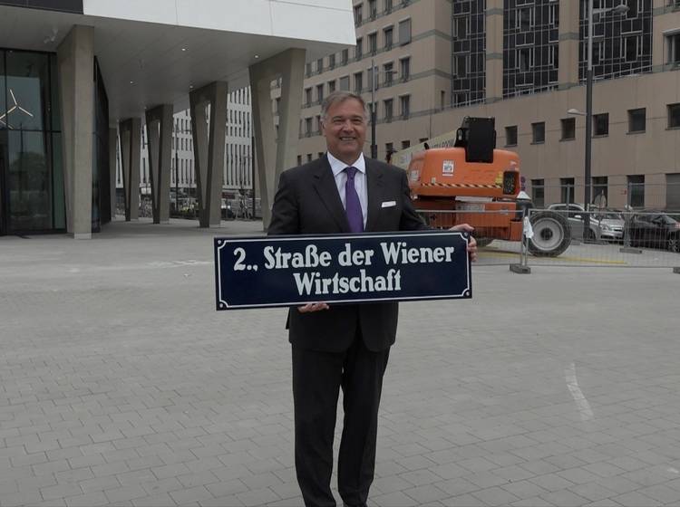 Wiener Wirtschaftskammer: Alle unter einem Dach