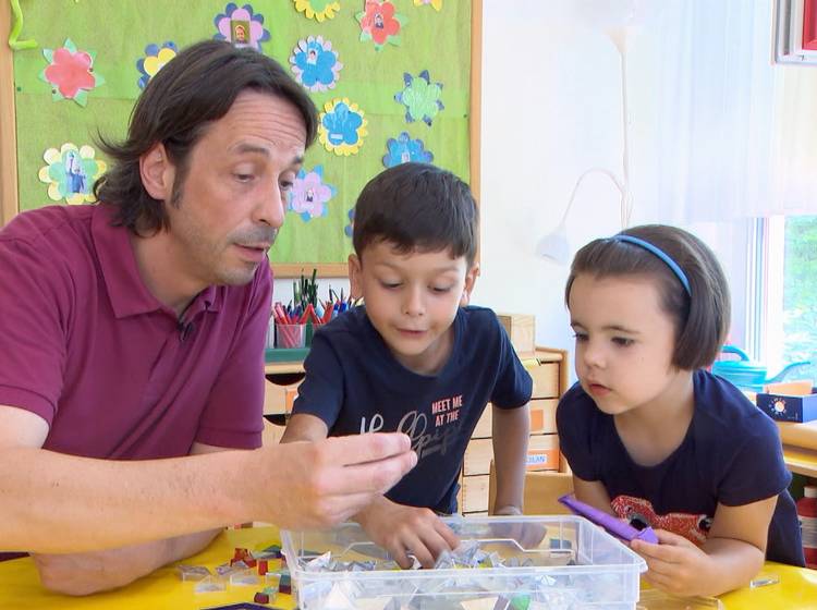 Kindergartenpädagoge als Berufung