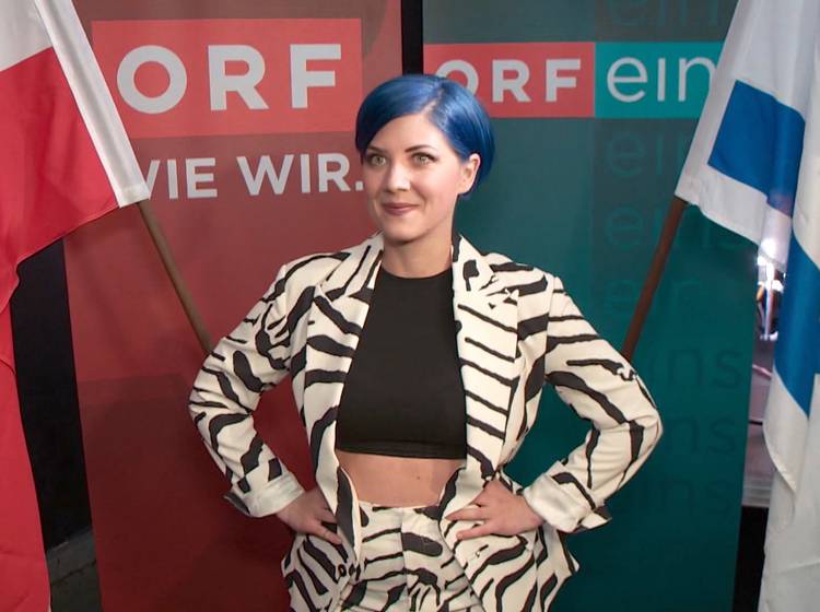 Abschiedsparty für Paenda