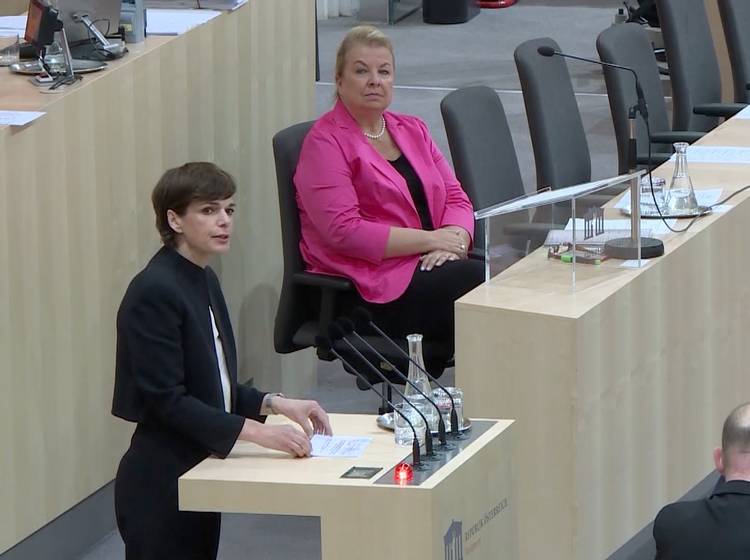 Mindestsicherung sorgt für starre Fronten