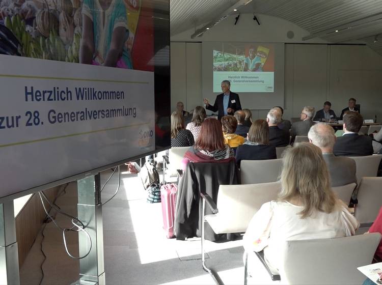 Mit gutem Gewissen investieren