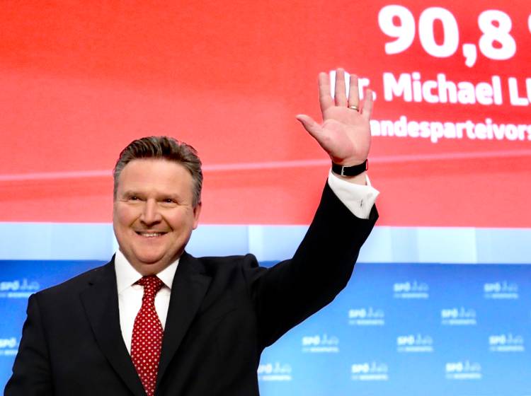 Der SPÖ-Wien-Landesparteitag zum Nachsehen