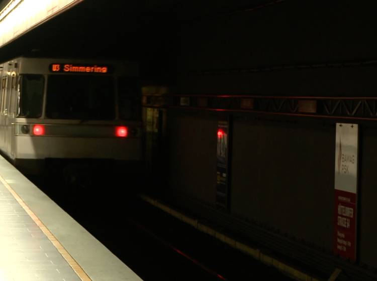 Herrenloser Koffer sorgt für Polizeieinsatz