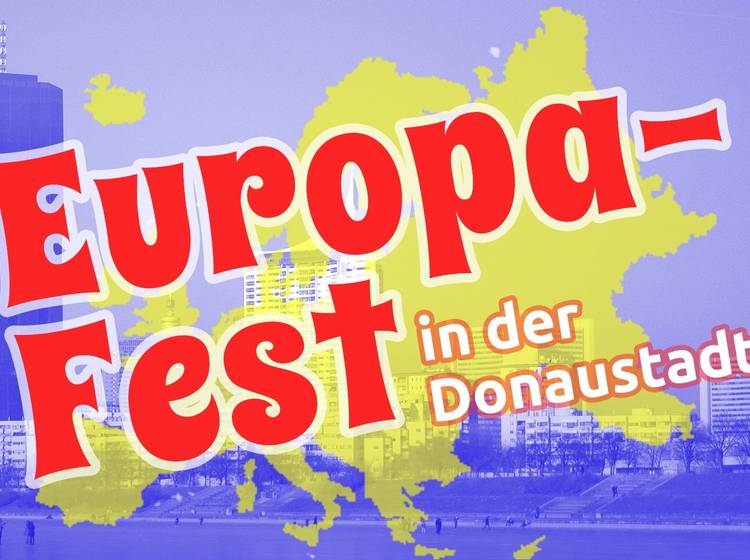 W24-Bezirksflash: Europafest Donaustadt