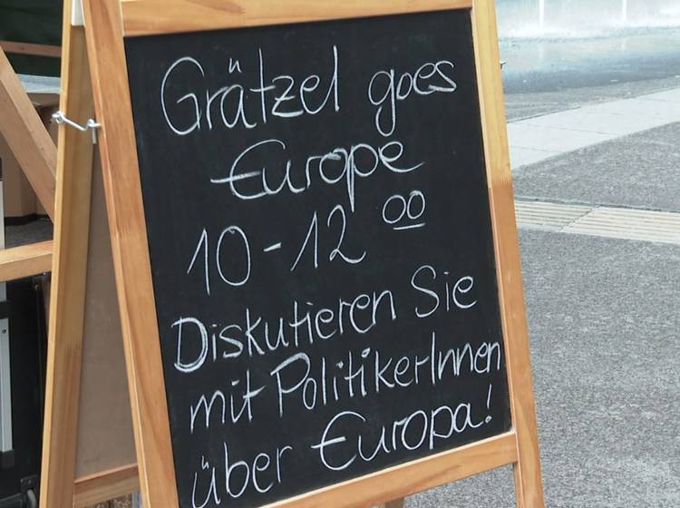 Favoriten: Grätzel goes Europa