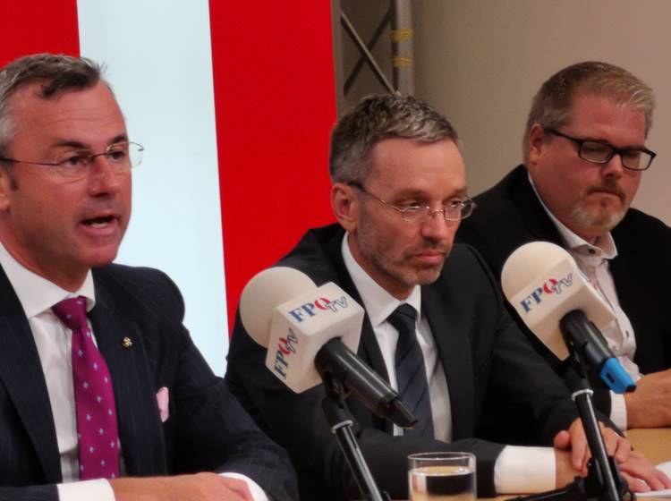 FPÖ geht jetzt voll auf ÖVP los