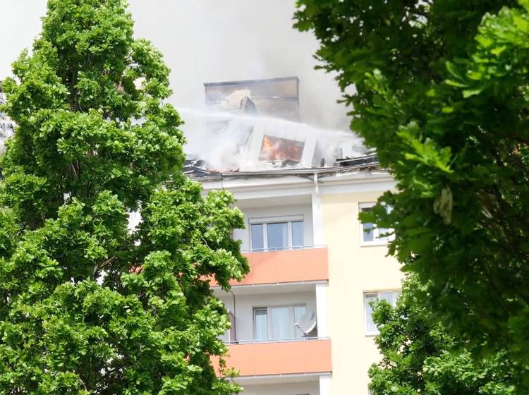 Bezirksflash: Brandursache in Simmering geklärt