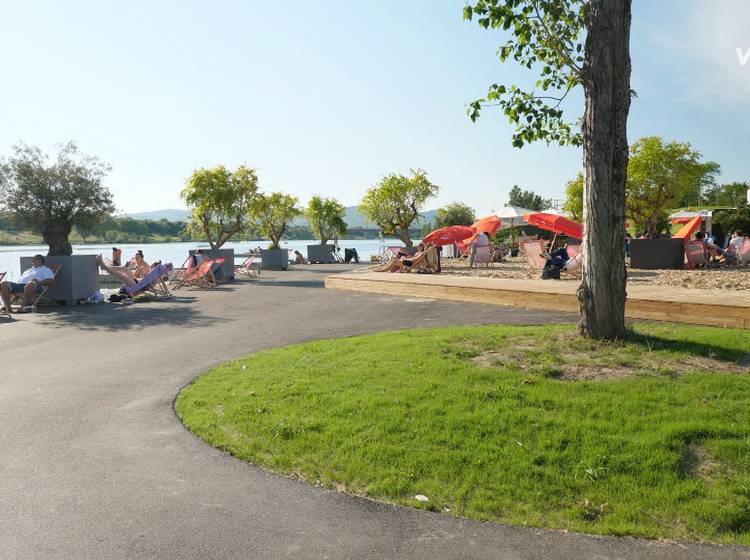 Der Copa Beach im W24-Check