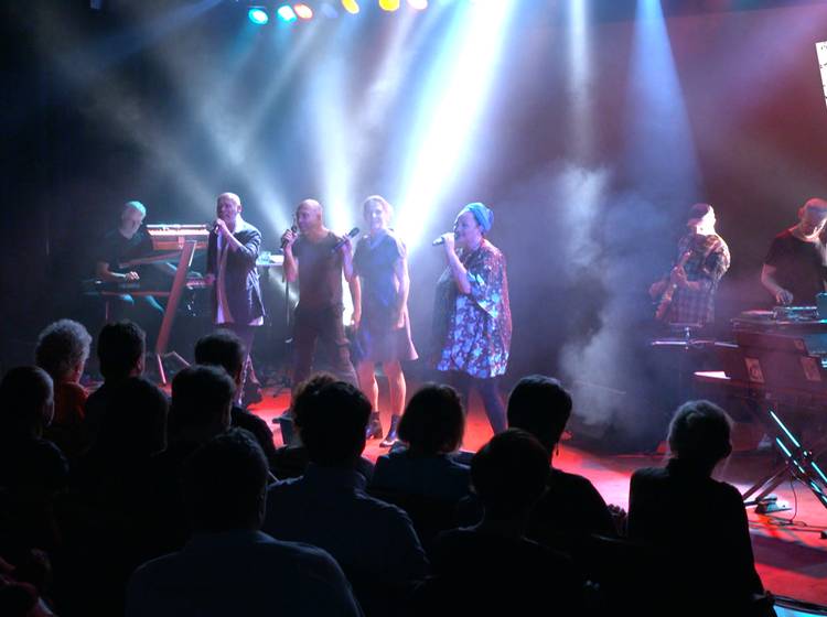 Jubiläums-Show im Rabenhof Theater