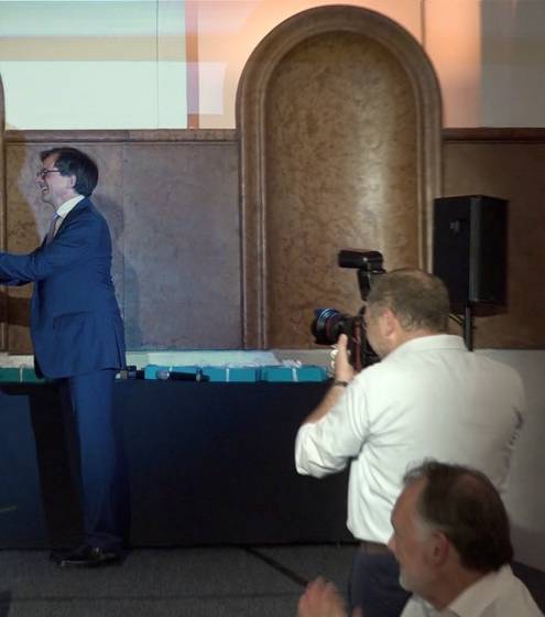 Science Gala Dinner 2019