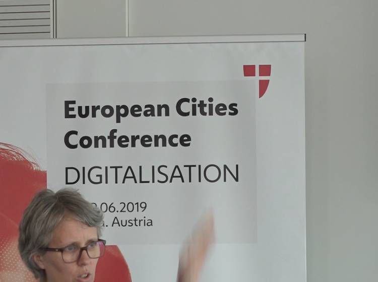 ECC-Digitalisierung im Fokus