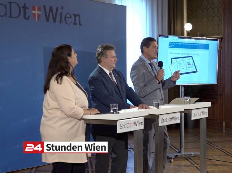 Baueinreichungen künftig digital