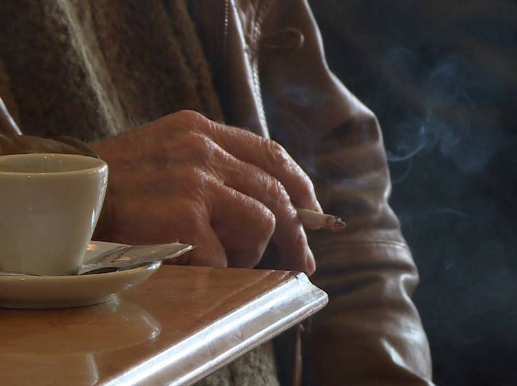 Rauchverbot kommt mit November