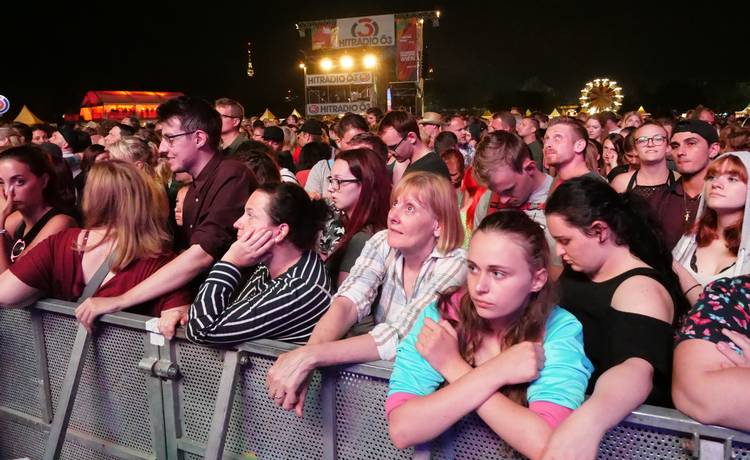 Donauinselfest: 2,7 Mio Besuche an 3 Tagen