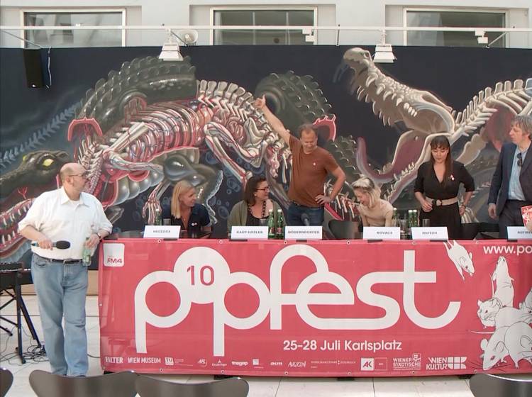 Popfest 2019: das sind die ersten Acts