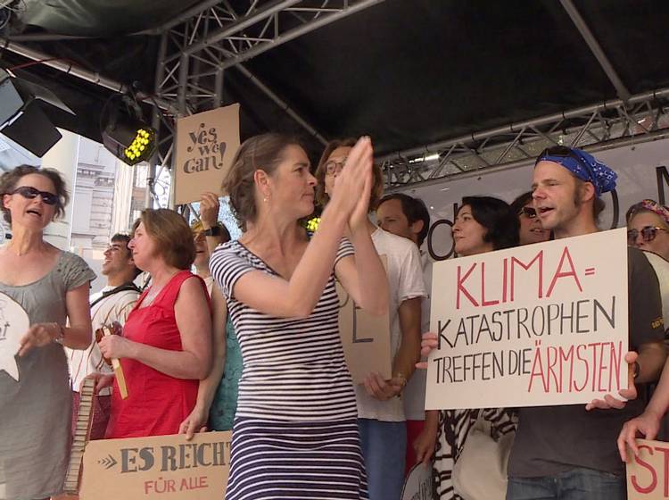 Caritas: Spendenmarathon gegen Hunger