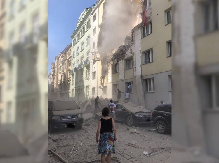 Gasexplosion auf der Wieden: Es war Selbstmord