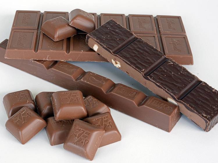W24-Bezirksflash: Schokoladendiebstahl
