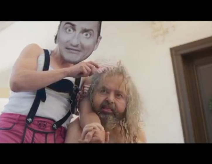 Kid Pex: "Verklag mich doch, Gabalier"