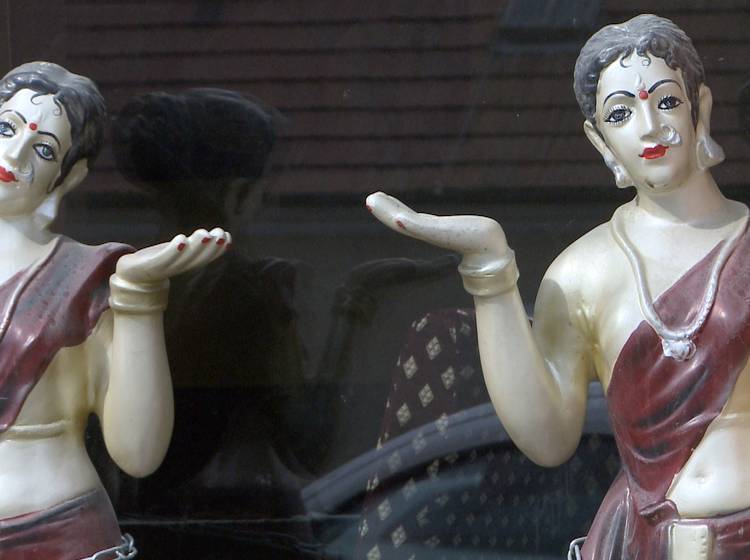 Leut' in Wien: Wiener Schnitzel auf Indisch