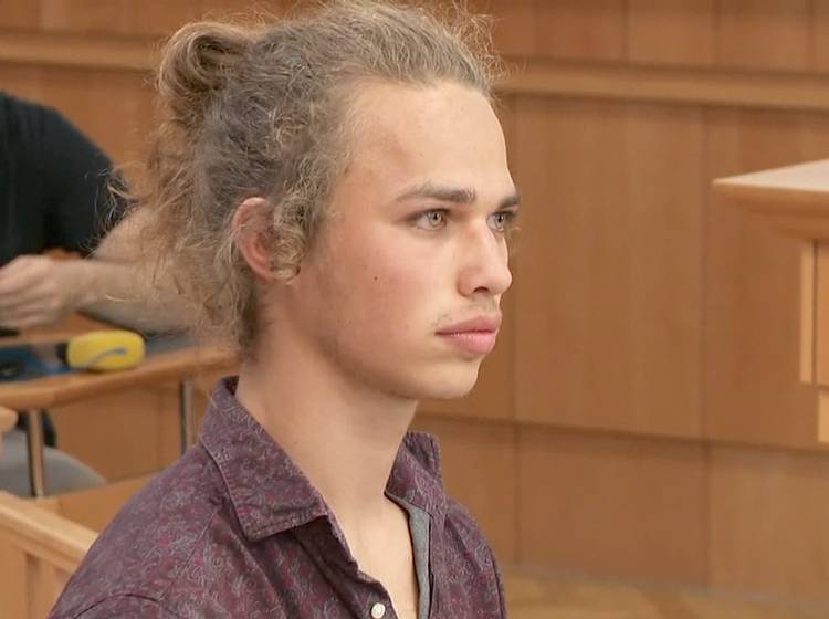 Klimaaktivist bestreitet "wildes Verhalten"